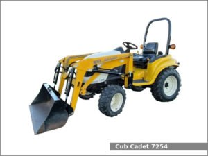 Cub Cadet 7254 Problems: Common Issues, Causes, and Easy Fixes