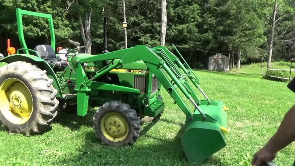 John Deere 1050 Problems: Common Issues, Causes, and Fixes
