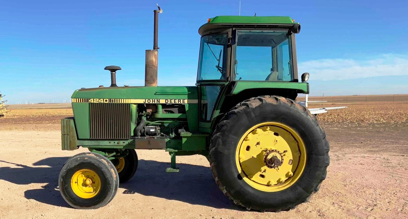 John Deere 4240 Problems: Common Issues, Causes, and Fixes