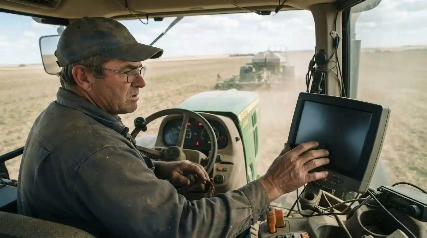 john deere 2630 problems