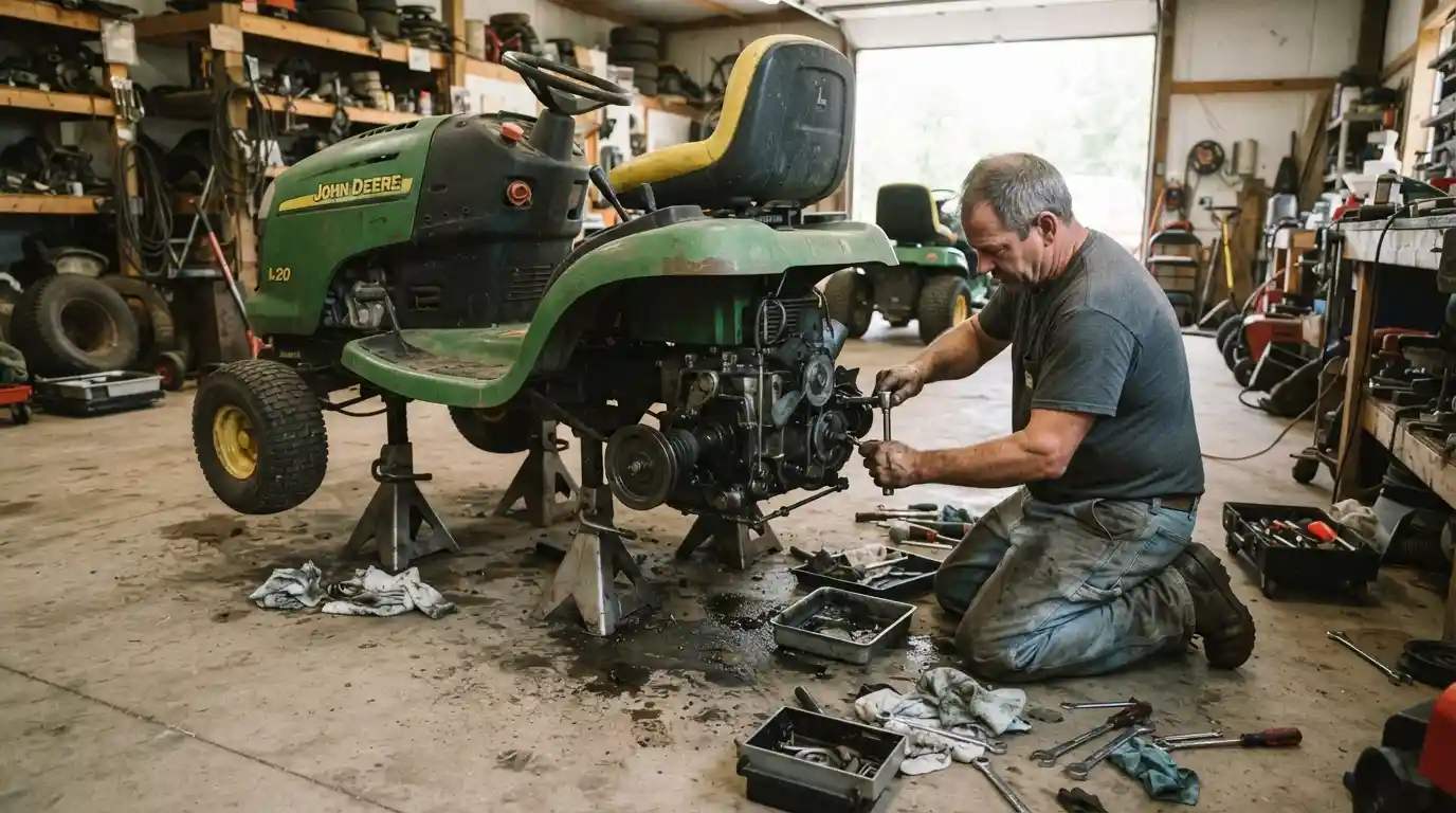 John_Deere_transmission_problems