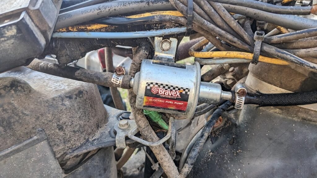 Kawasaki Fuel Pump Problems: Symptoms, Causes, and Fixes