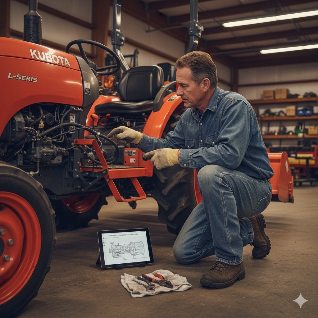 Kubota Shuttle Shift Problems: Causes, Fixes, and Troubleshooting Tips