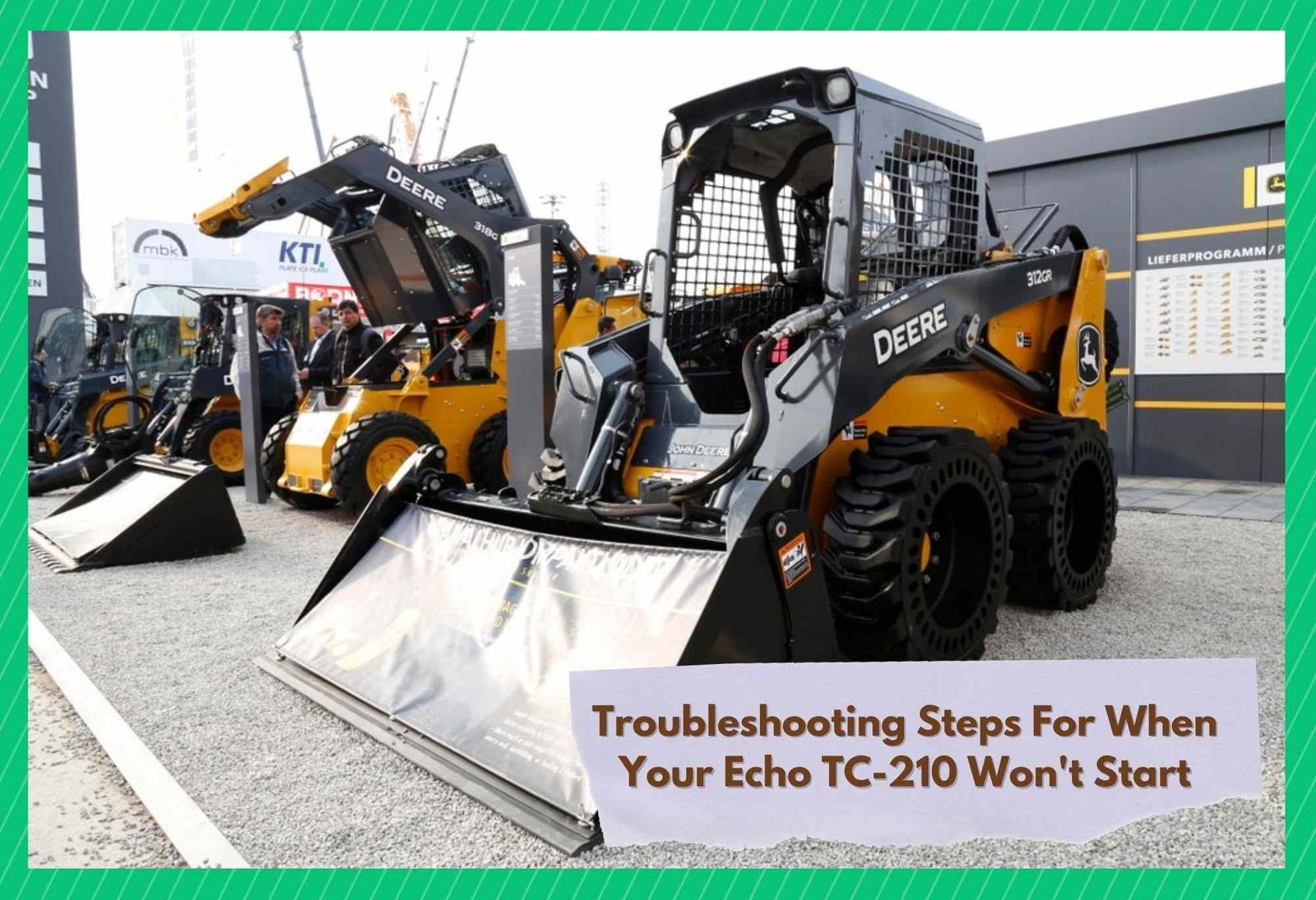 John Deere 250 Skid Steer Problems: Common Issues, Causes, and Fixes