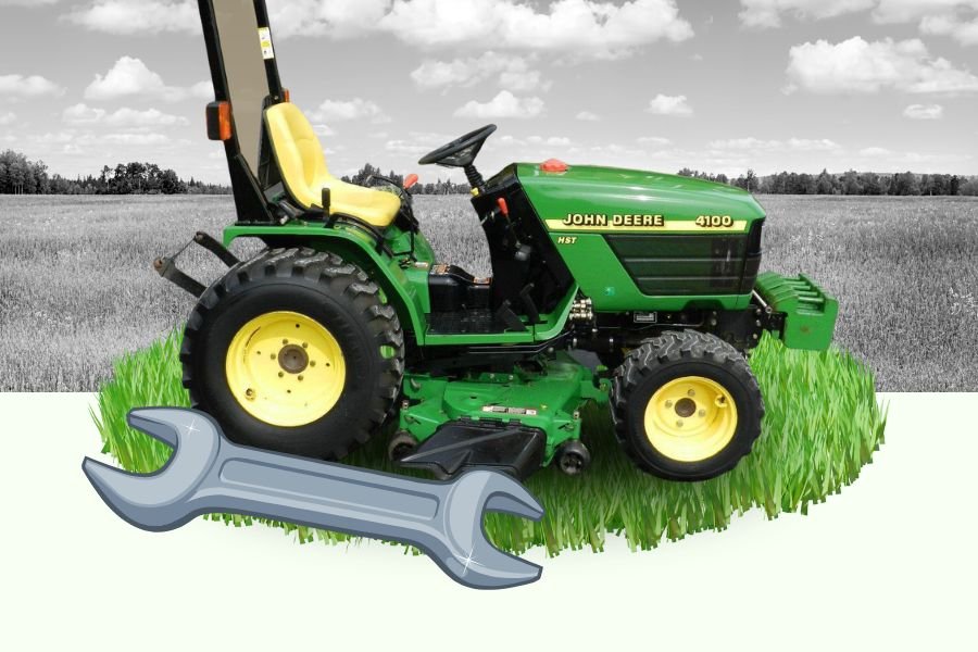 John Deere 4100 Problems: Common Issues, Causes, and Fixes