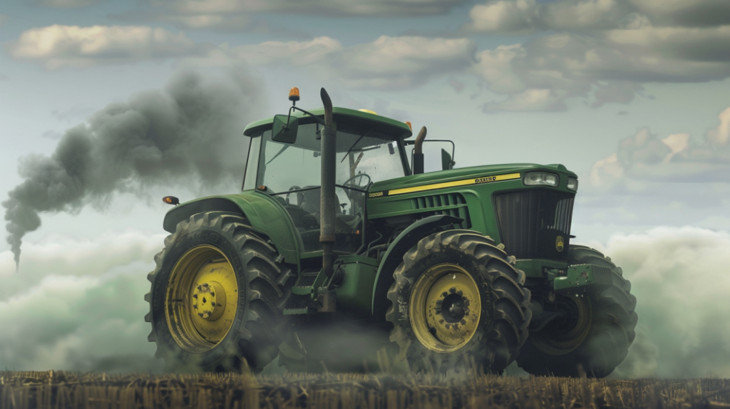 John Deere 5105M Problems: Common Issues, Causes, and Fixes