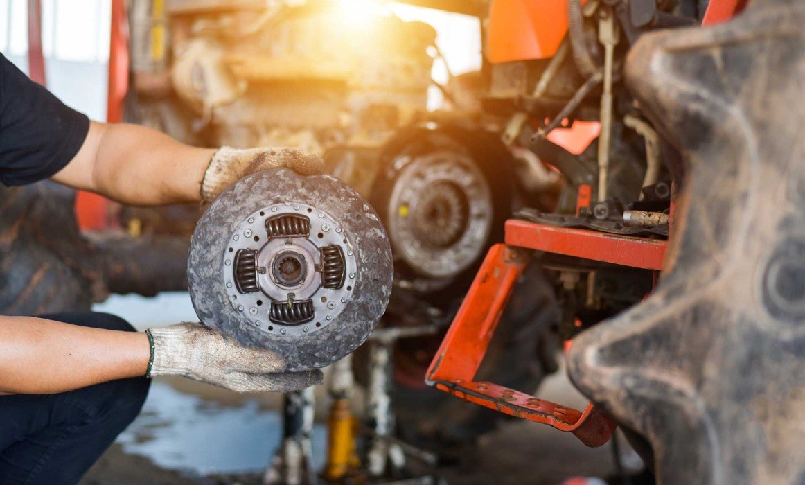 Mahindra Tractor Clutch Problems: Common Causes, Symptoms, and Fixes