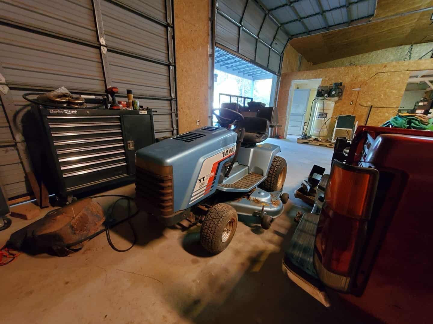 Yamaha Lawn Mower Engine Problems: Common Causes, Fixes, and Maintenance Tips