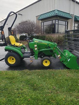 What Belly Mower Does a John Deere 1023E Have? Best Deck Options Explained