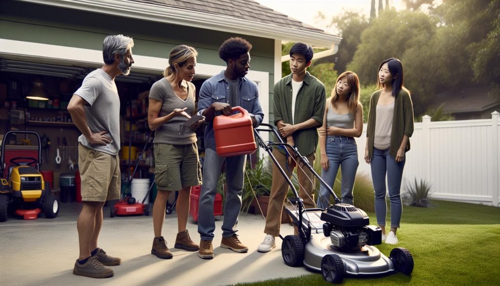 What Type of Gas for Lawn Mower: The Best Fuel Guide for Safe, Efficient Performance