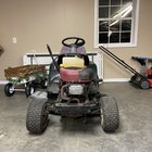 How to Remove the Front Wheel from a Craftsman R1000 Riding Mower: Step-by-Step Guide