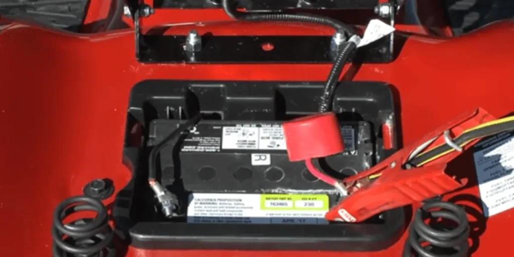 What Size Battery for Craftsman Riding Mower: A Complete Guide