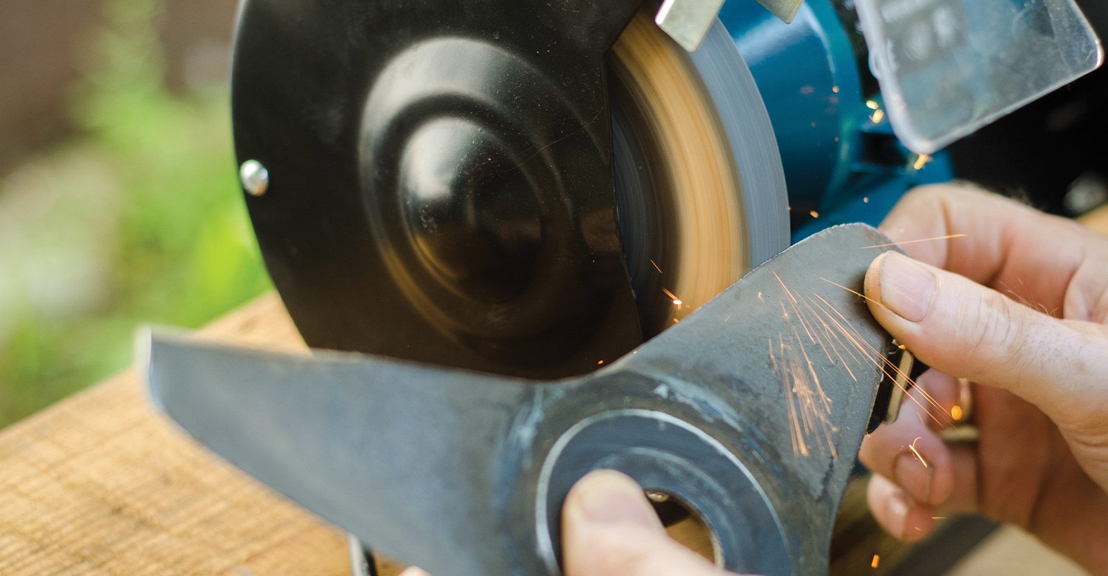 How to Sharpen Lawn Mower Blades for a Cleaner, Healthier Cut