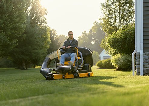 How to Start a 0 Turn Mower: Easy Step-by-Step Guide