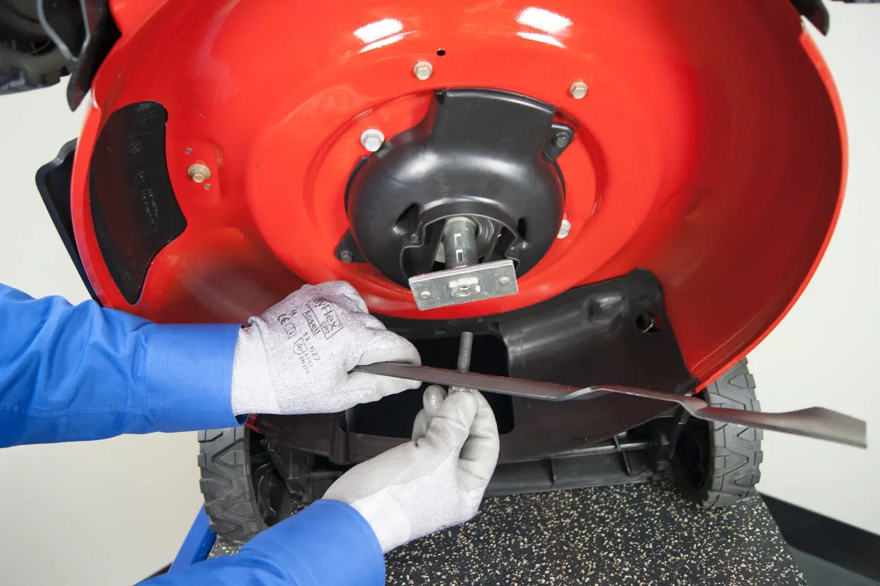 How to Adjust Belt Drive Walk Behind Mower for Smooth, Efficient Cutting
