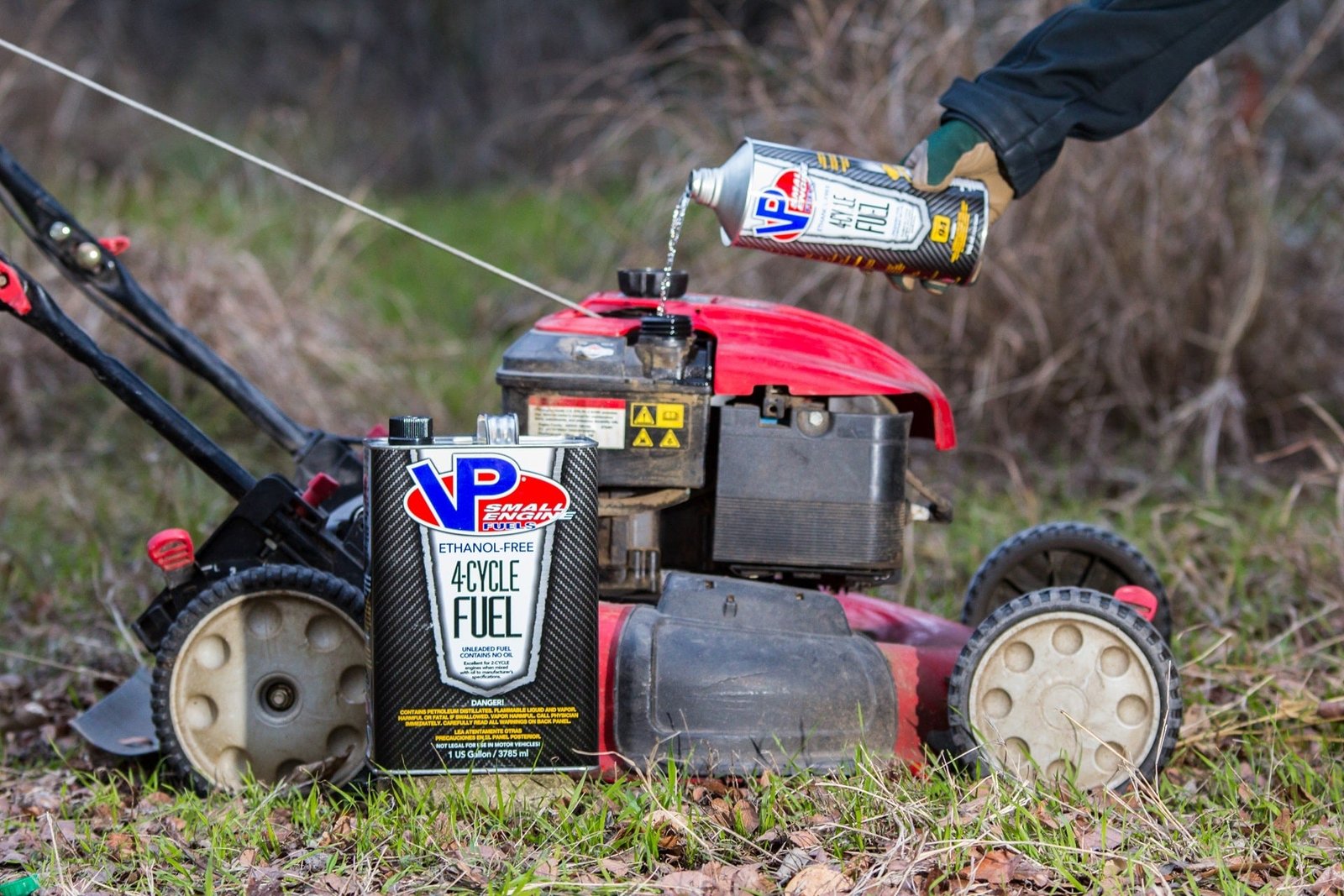 What Type of Gas for Lawn Mower: The Best Fuel Guide for Safe, Efficient Performance