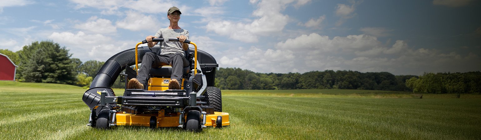 How to Start a 0 Turn Mower: Easy Step-by-Step Guide