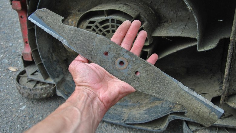 When Are Lawn Mower Blades Worn Out? Signs, Safety Risks, and Replacement Tips