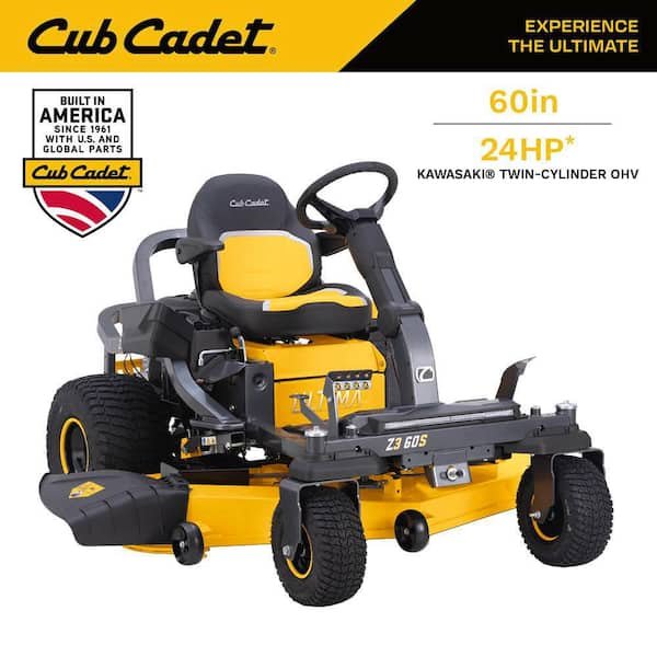 How to Start a Cub Cadet Riding Mower: Step-by-Step Guide for Beginners