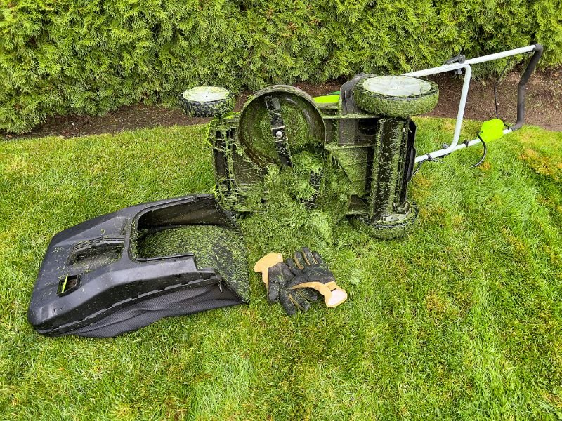 Can a Lawn Mower Get Wet? What Happens and How to Protect It