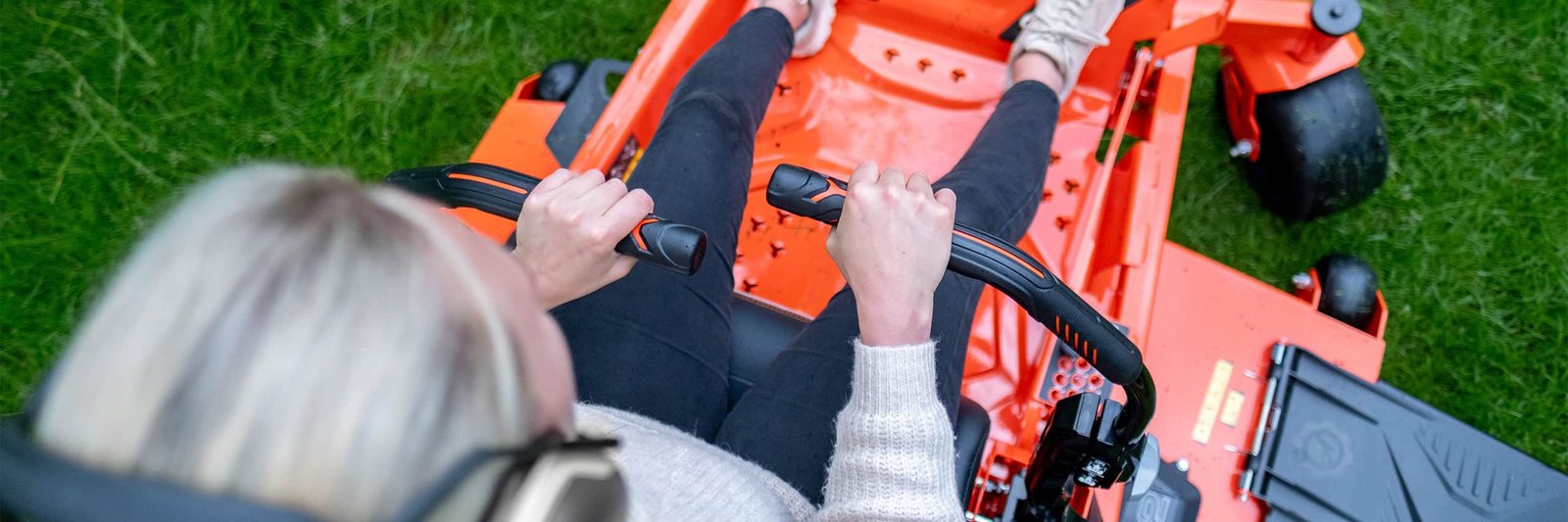 How to Drive a Zero Turn Mower: Step-by-Step Guide for Beginners