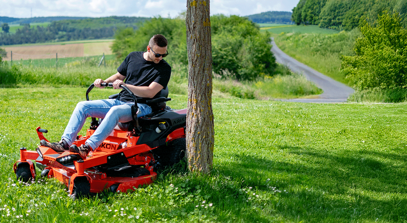 How to Drive a Zero Turn Mower: Step-by-Step Guide for Beginners