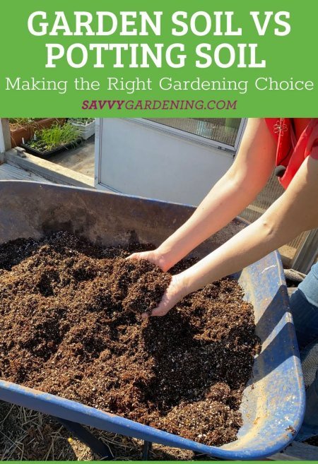 Should I Use Potting Soil in My Garden? Pros, Cons, and Best Uses