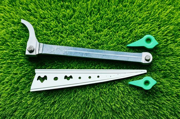How to Balance Mower Blades for a Smoother, Safer Cut
