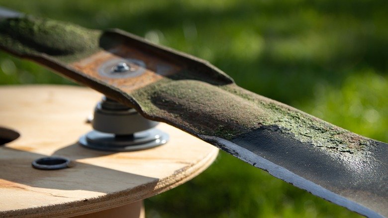 How to Balance Mower Blades for a Smoother, Safer Cut