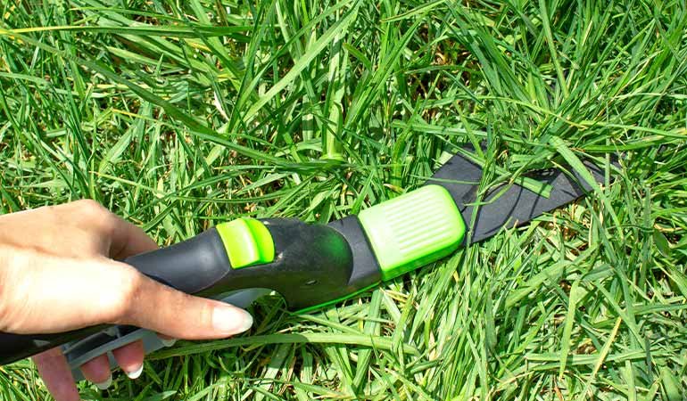 How to Cut Grass Without a Lawn Mower: Easy, Effective Alternatives