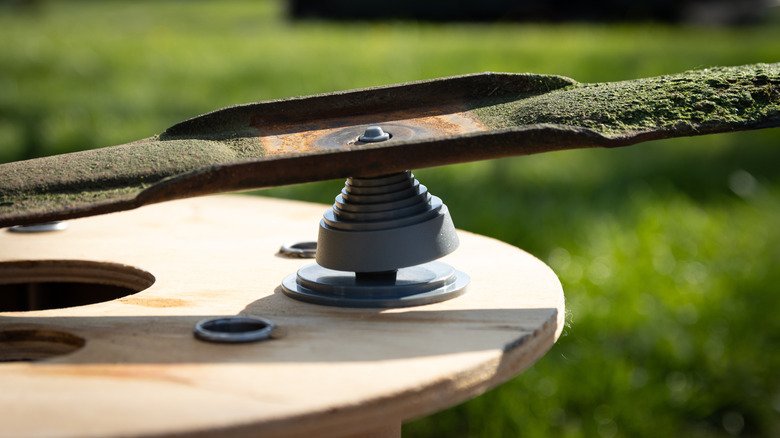 How to Balance Mower Blades for a Smoother, Safer Cut