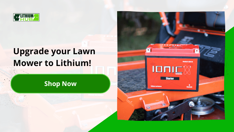 How to Install a Lawn Mower Battery: Step-by-Step Guide