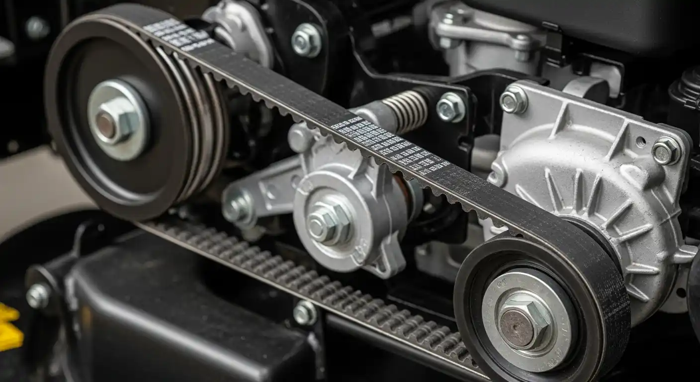 How to Adjust Belt Drive Walk Behind Mower for Smooth, Efficient Cutting