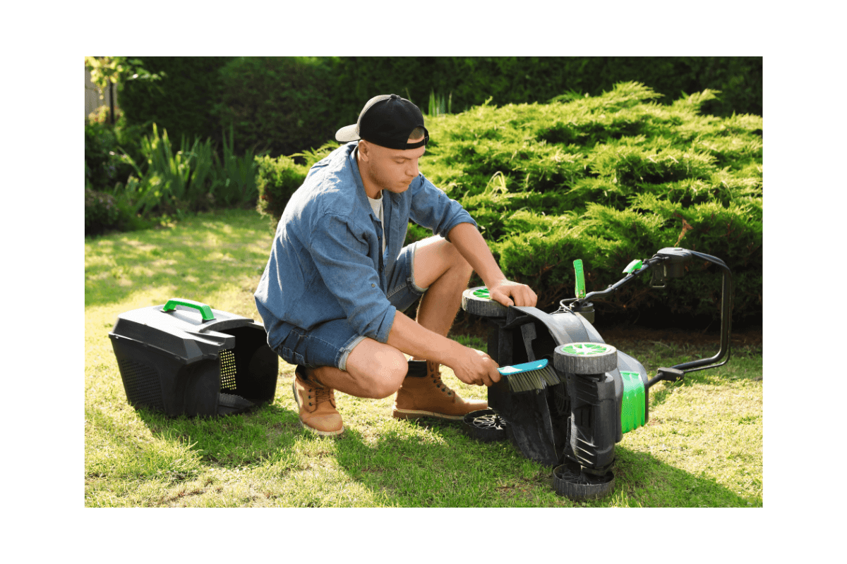 How to Clean a Lawn Mower for Better Performance and Longer Life
