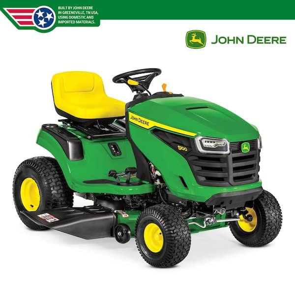 How to Start a John Deere Riding Mower: Step-by-Step Guide
