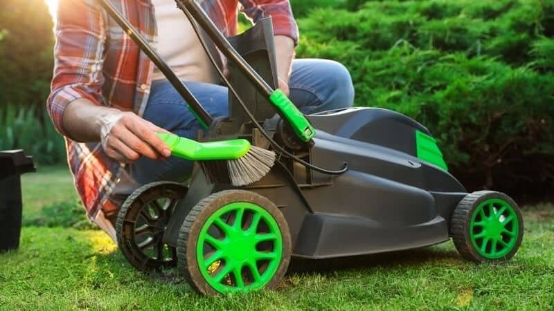 How to Clean a Lawn Mower for Better Performance and Longer Life