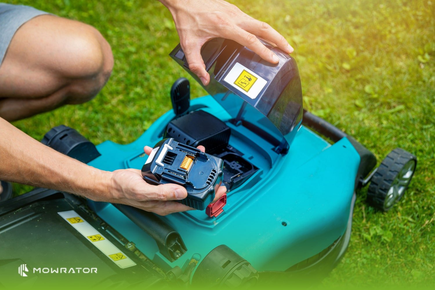 How to Install a Lawn Mower Battery: Step-by-Step Guide