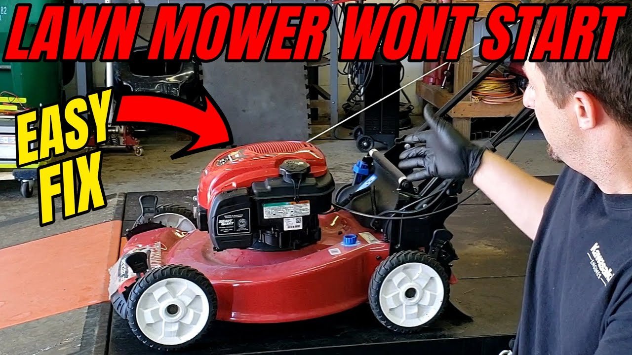 How to Troubleshoot a Toro Recycler Electric Lawn Mower Not Working: Step-by-Step Fixes