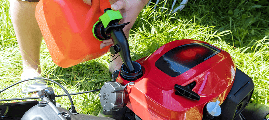 How to Drain Gas from a Lawn Mower Safely and Easily