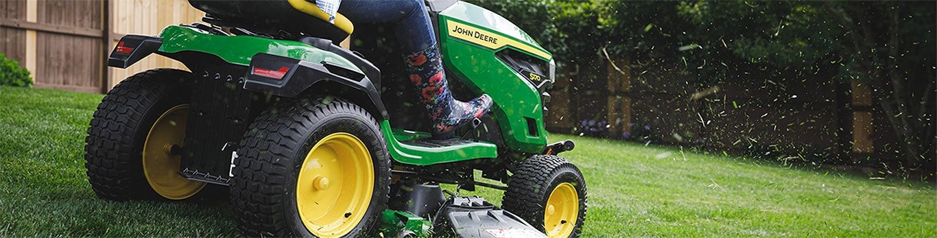 How to Start a John Deere Riding Mower: Step-by-Step Guide