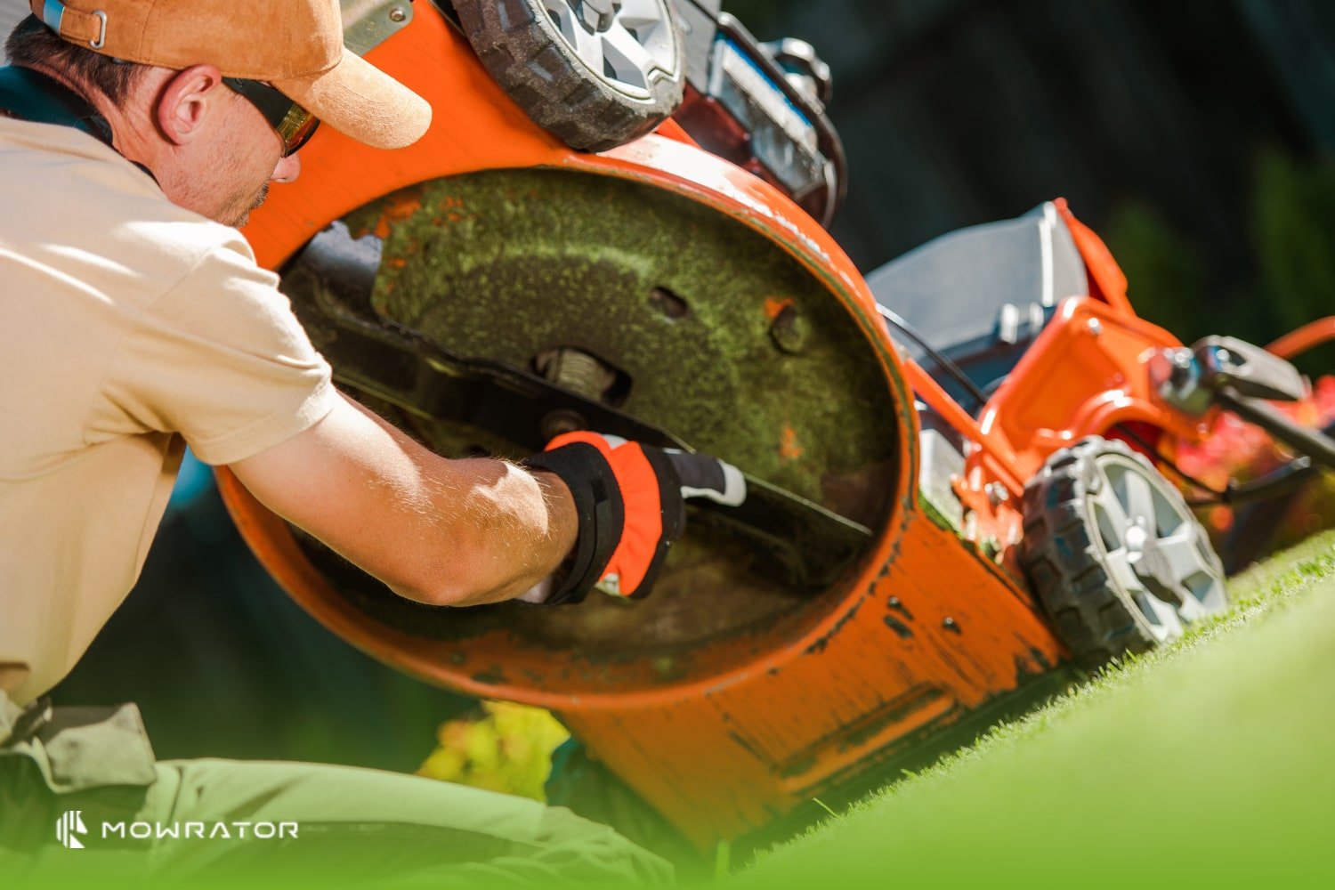 When Are Lawn Mower Blades Worn Out? Signs, Safety Risks, and Replacement Tips