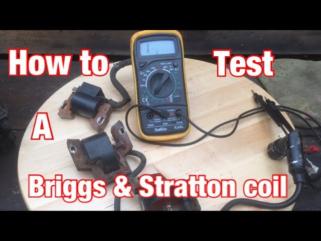How to Test a Lawn Mower Coil: Easy Step-by-Step Guide