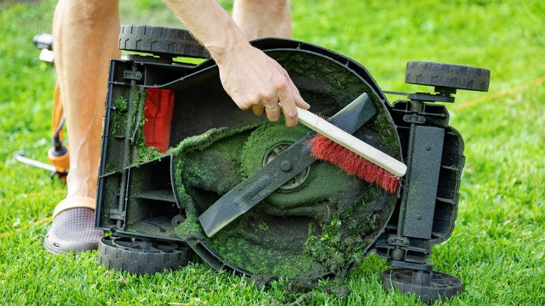 How to Clean a Lawn Mower for Better Performance and Longer Life
