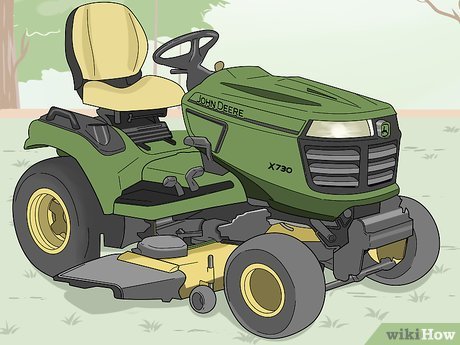 How to Start a John Deere Riding Mower: Step-by-Step Guide