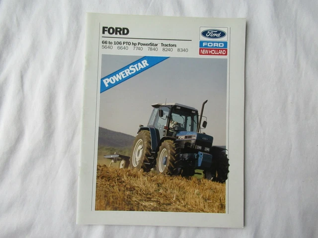 Ford 7840 PTO Problems: Causes, Fixes, and Troubleshooting Tips