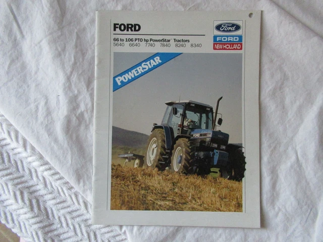 Ford 7840 PTO Problems: Causes, Fixes, and Troubleshooting Tips
