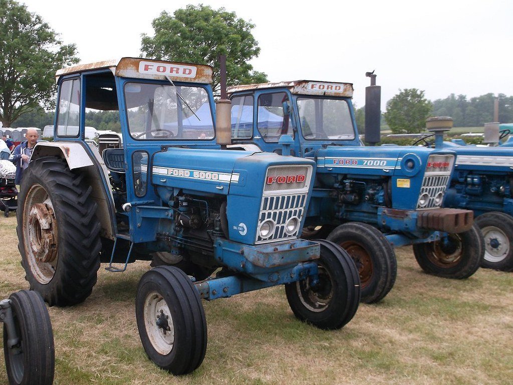 Ford 5000 PTO Problems: Causes, Fixes, and Troubleshooting Tips