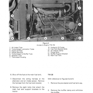 Ford 2610 PTO Problems: Causes, Symptoms, and Fixes