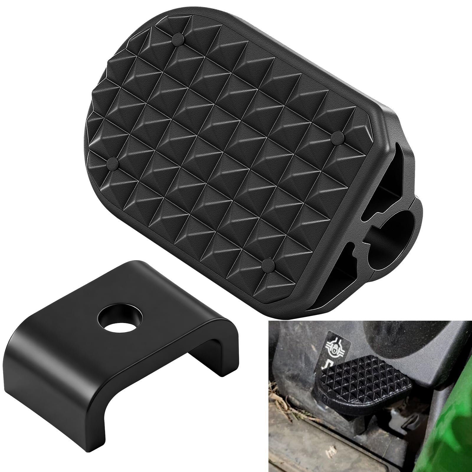John Deere X748 Diff Lock Pedal Return Spring: Replacement Guide and Fix Tips