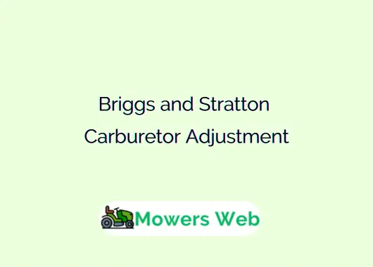 Briggs and Stratton No Spark Under Load: Causes, Diagnosis, and Fixes